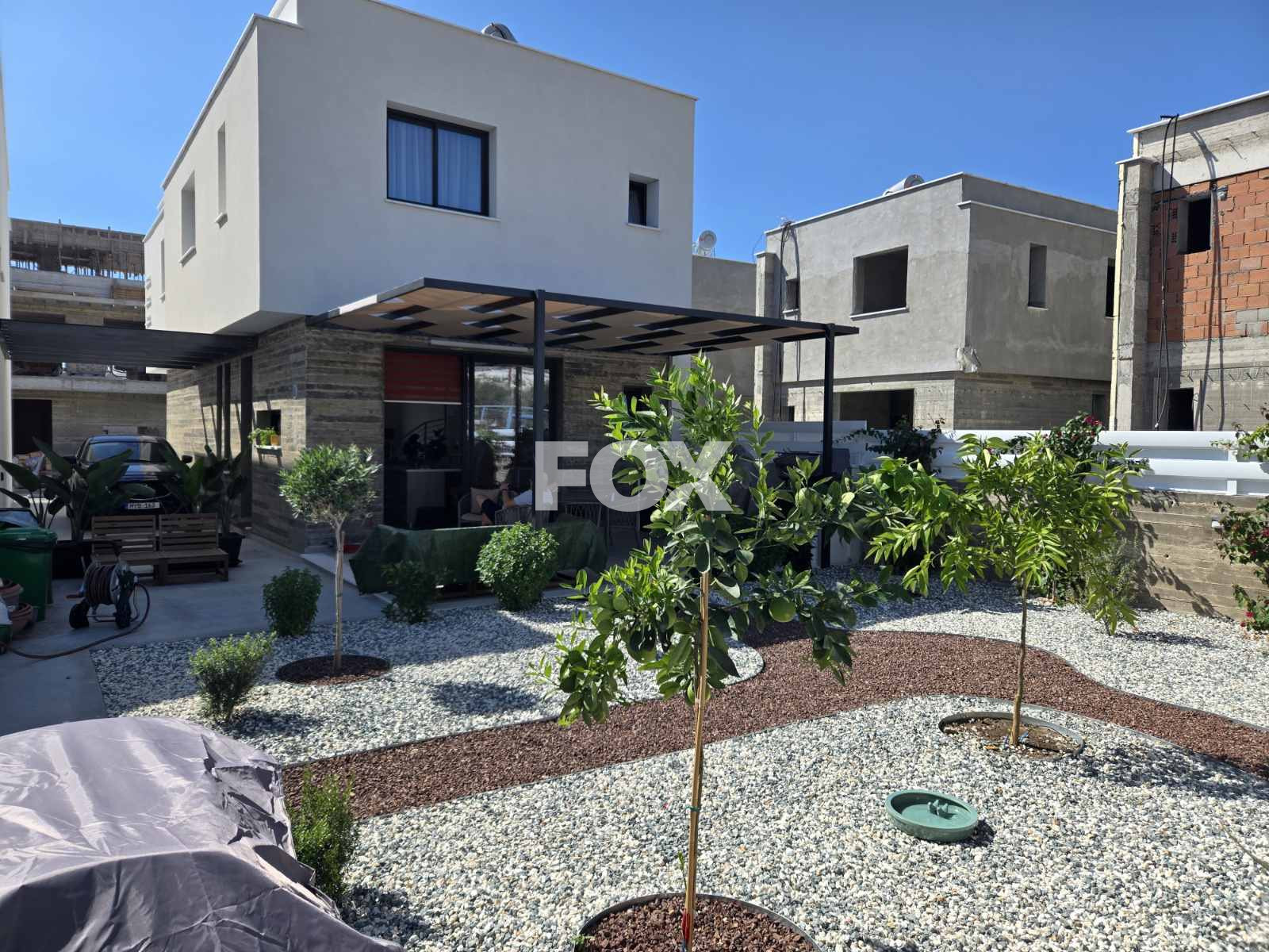 3 bedroom villa 185 m² Agia Marinouda, Cyprus