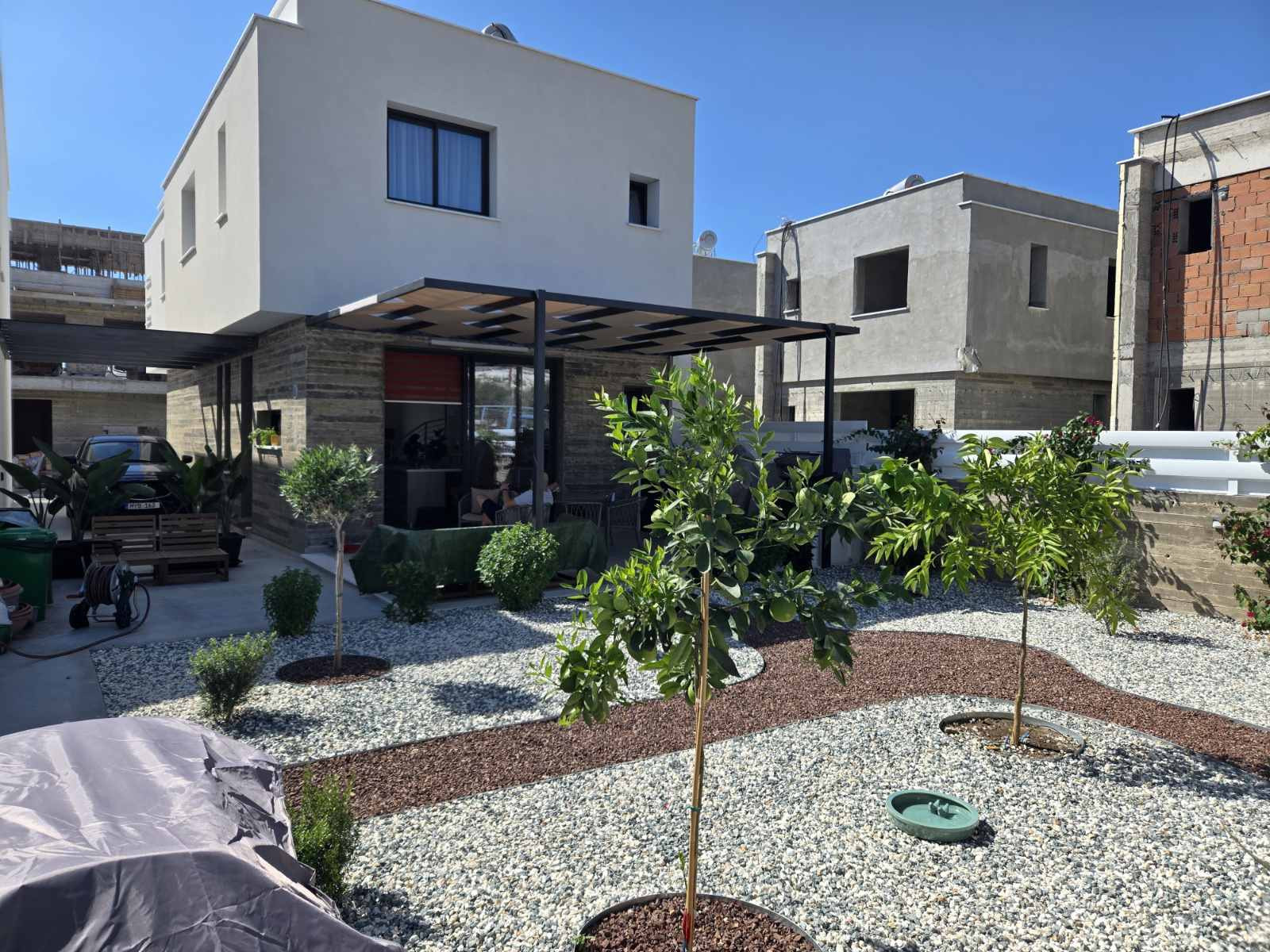 villa de 3 chambres 185 m² Agia Marinouda, Chypre