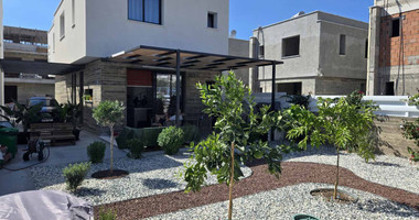 For sale, detached three Bedroom Villas in Yeroskipou, Paphos – Peaceful & Modern