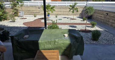 For sale, detached three Bedroom Villas in Yeroskipou, Paphos – Peaceful & Modern