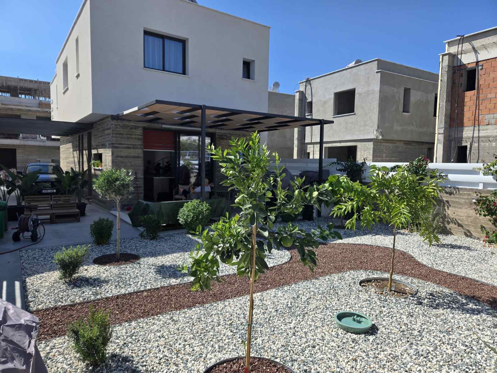 villa de 3 chambres 185 m² Agia Marinouda, Chypre