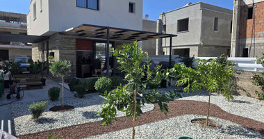 For sale, detached three Bedroom Villas in Yeroskipou, Paphos – Peaceful & Modern