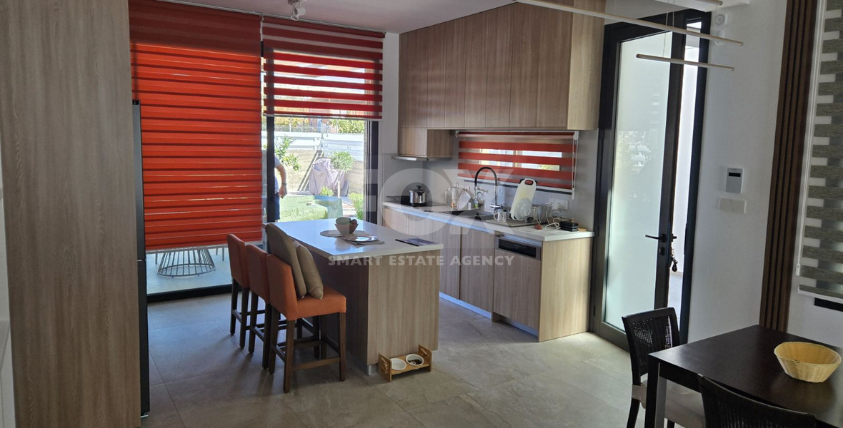 For sale, detached three Bedroom Villas in Yeroskipou, Paphos – Peaceful & Modern