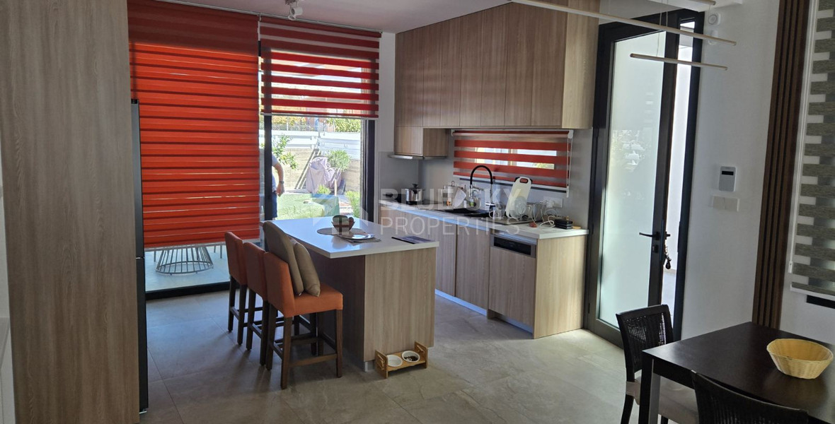 For sale, detached three Bedroom Villas in Yeroskipou, Paphos – Peaceful & Modern