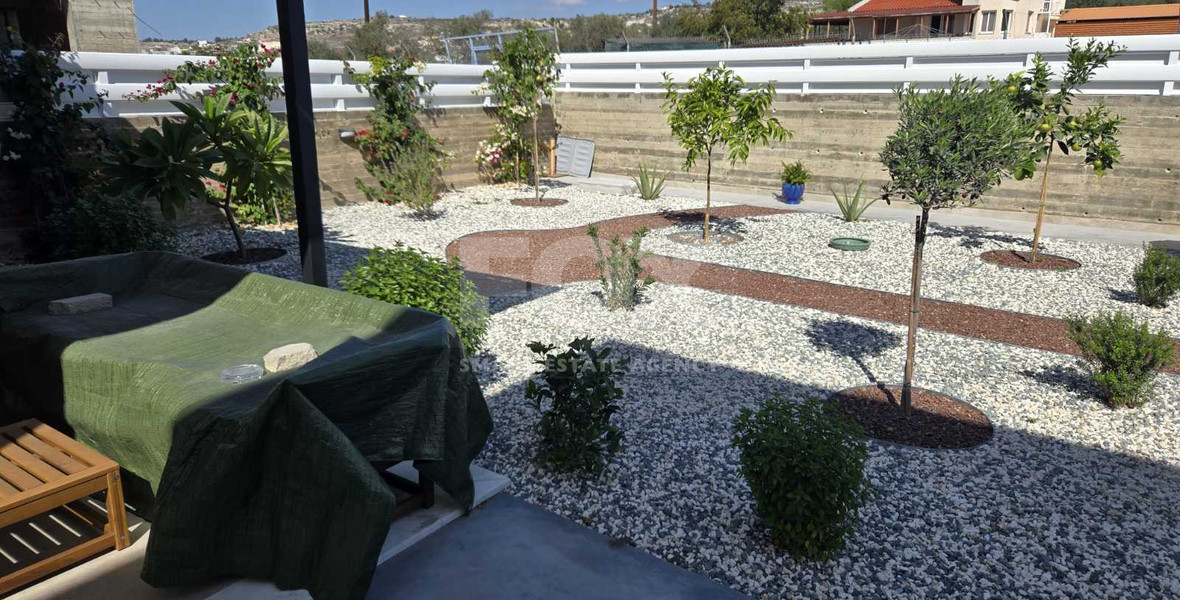 For sale, detached three Bedroom Villas in Yeroskipou, Paphos – Peaceful & Modern