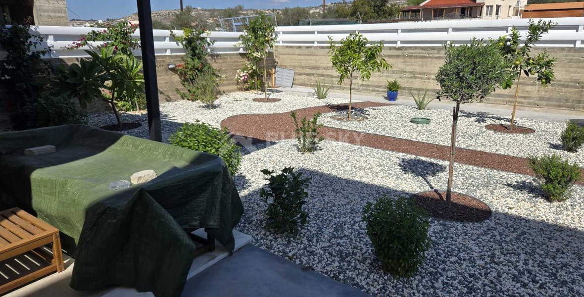 For sale, detached three Bedroom Villas in Yeroskipou, Paphos – Peaceful & Modern