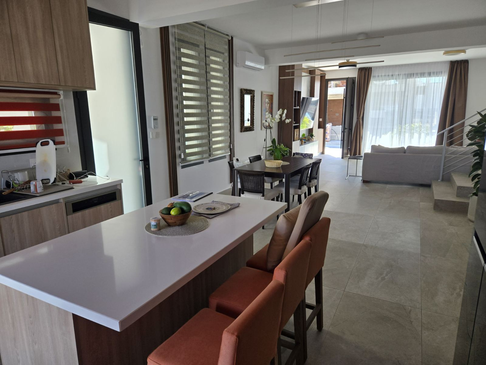 villa de 3 chambres 185 m² Agia Marinouda, Chypre