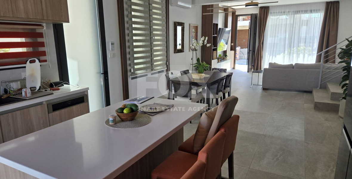 For sale, detached three Bedroom Villas in Yeroskipou, Paphos – Peaceful & Modern