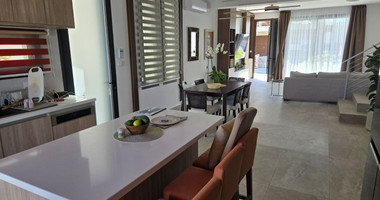 For sale, detached three Bedroom Villas in Yeroskipou, Paphos – Peaceful & Modern