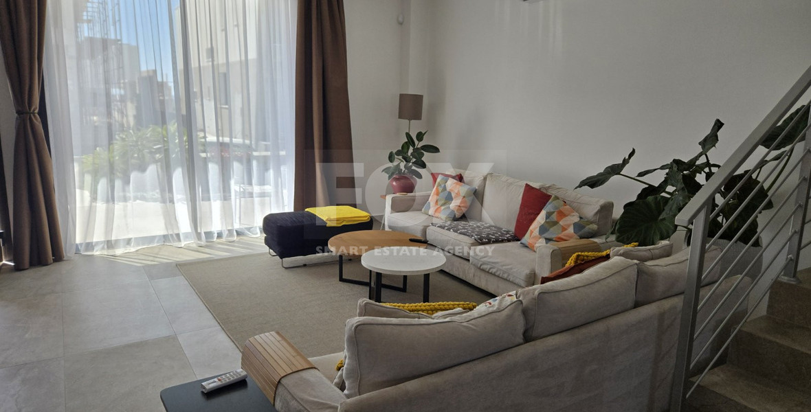 For sale, detached three Bedroom Villas in Yeroskipou, Paphos – Peaceful & Modern