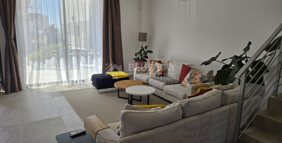 For sale, detached three Bedroom Villas in Yeroskipou, Paphos – Peaceful & Modern