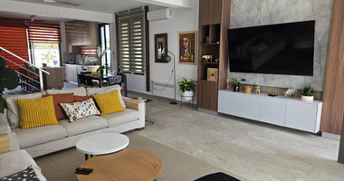 For sale, detached three Bedroom Villas in Yeroskipou, Paphos – Peaceful & Modern