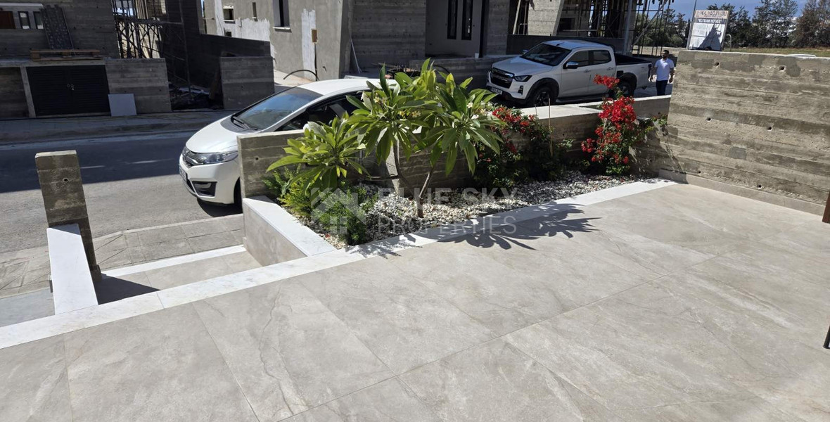 For sale, detached three Bedroom Villas in Yeroskipou, Paphos – Peaceful & Modern