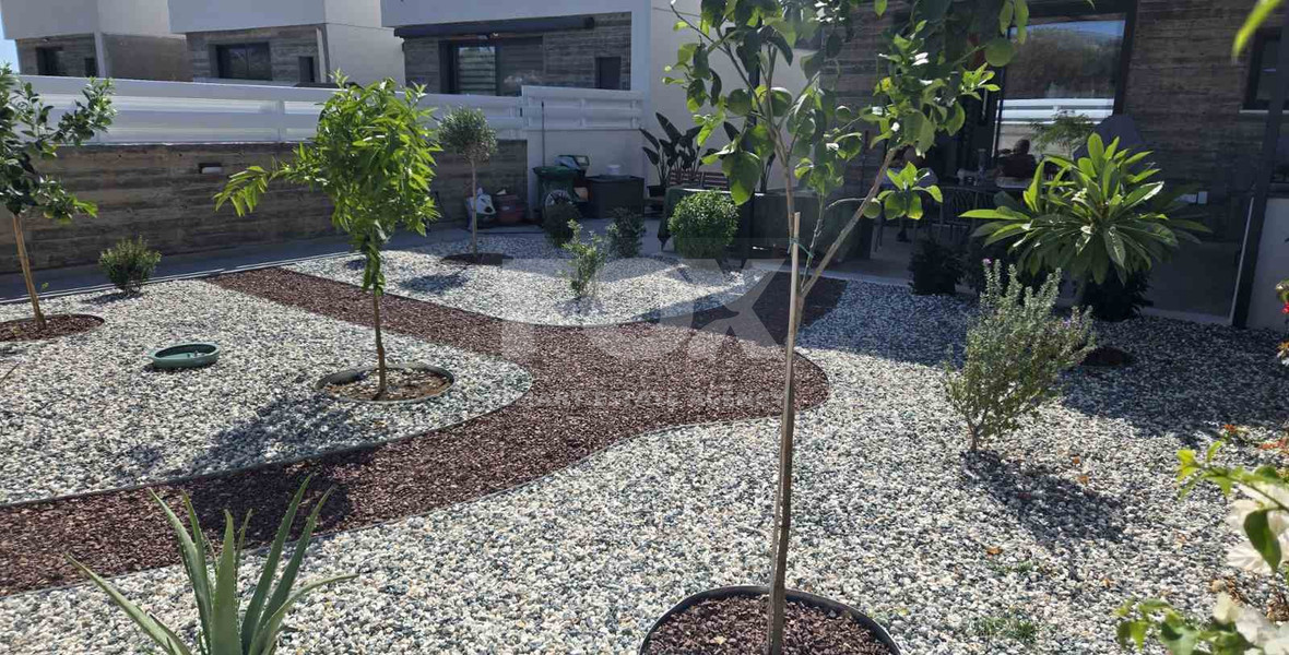 For sale, detached three Bedroom Villas in Yeroskipou, Paphos – Peaceful & Modern