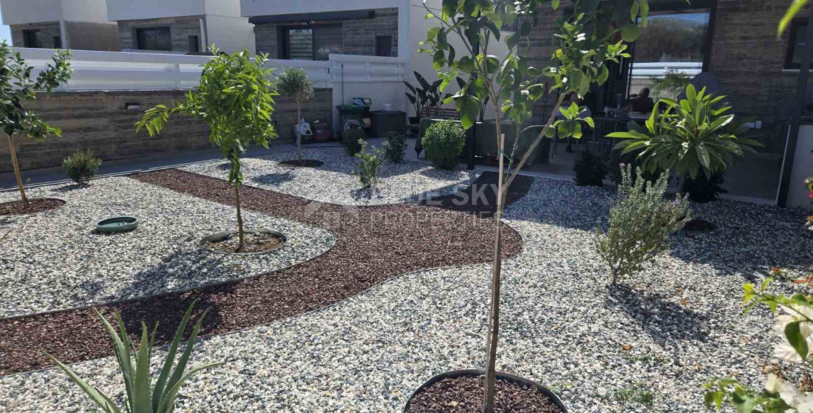 For sale, detached three Bedroom Villas in Yeroskipou, Paphos – Peaceful & Modern