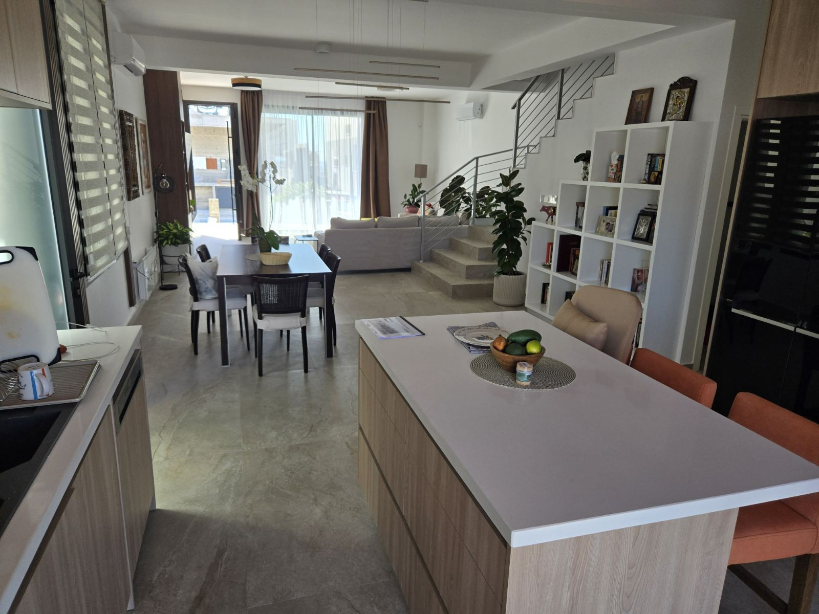 villa de 3 chambres 185 m² Agia Marinouda, Chypre