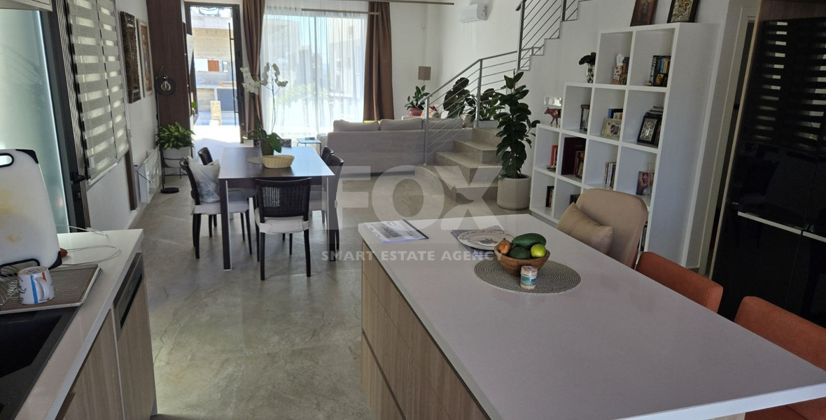 For sale, detached three Bedroom Villas in Yeroskipou, Paphos – Peaceful & Modern