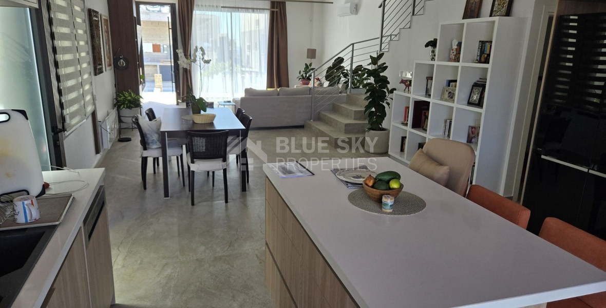 For sale, detached three Bedroom Villas in Yeroskipou, Paphos – Peaceful & Modern