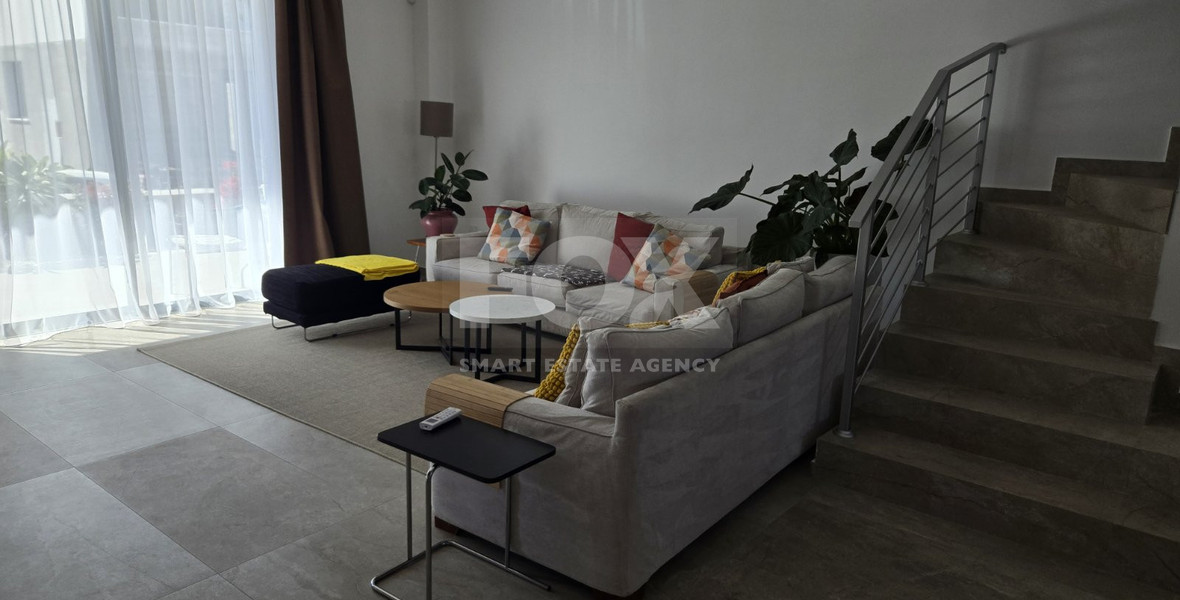 For sale, detached three Bedroom Villas in Yeroskipou, Paphos – Peaceful & Modern