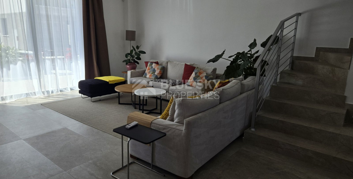 For sale, detached three Bedroom Villas in Yeroskipou, Paphos – Peaceful & Modern