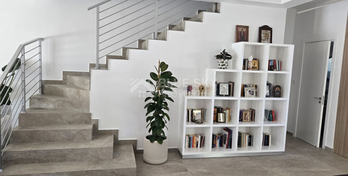 For sale, detached three Bedroom Villas in Yeroskipou, Paphos – Peaceful & Modern