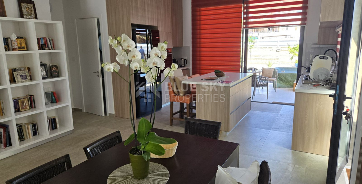For sale, detached three Bedroom Villas in Yeroskipou, Paphos – Peaceful & Modern