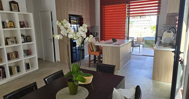 For sale, detached three Bedroom Villas in Yeroskipou, Paphos – Peaceful & Modern