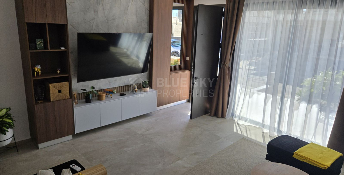 For sale, detached three Bedroom Villas in Yeroskipou, Paphos – Peaceful & Modern