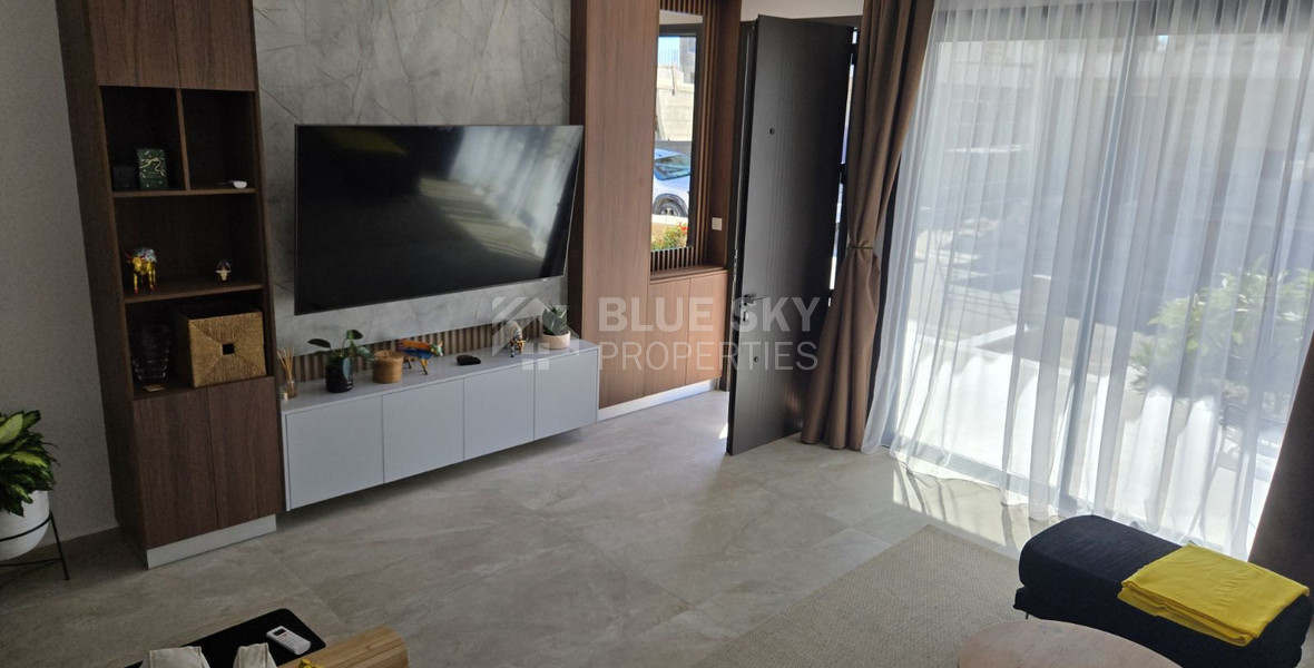 For sale, detached three Bedroom Villas in Yeroskipou, Paphos – Peaceful & Modern