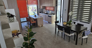 For sale, detached three Bedroom Villas in Yeroskipou, Paphos – Peaceful & Modern