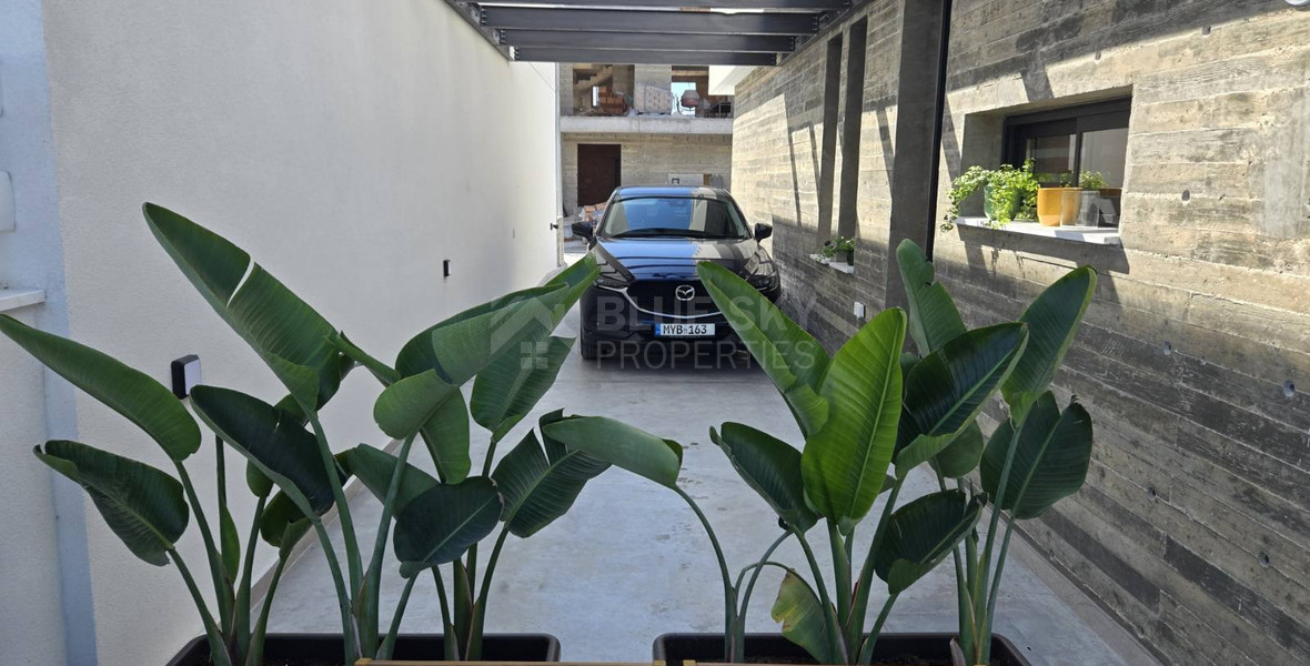 For sale, detached three Bedroom Villas in Yeroskipou, Paphos – Peaceful & Modern