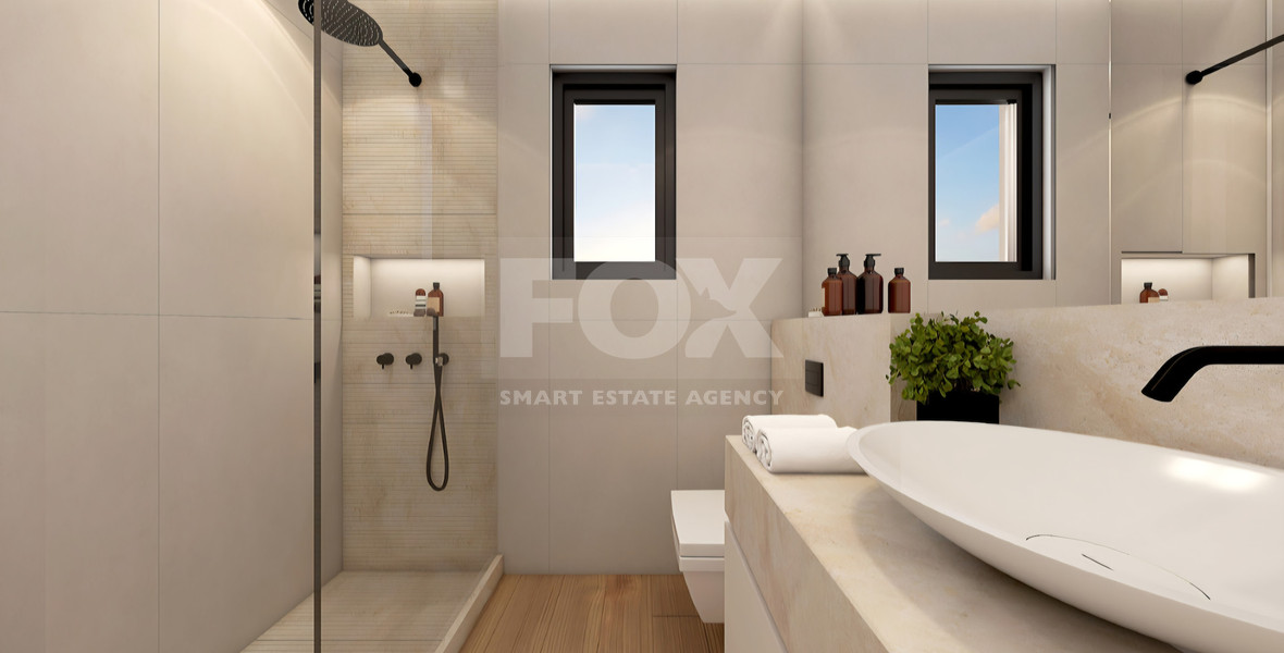 For sale, detached three Bedroom Villas in Yeroskipou, Paphos – Peaceful & Modern