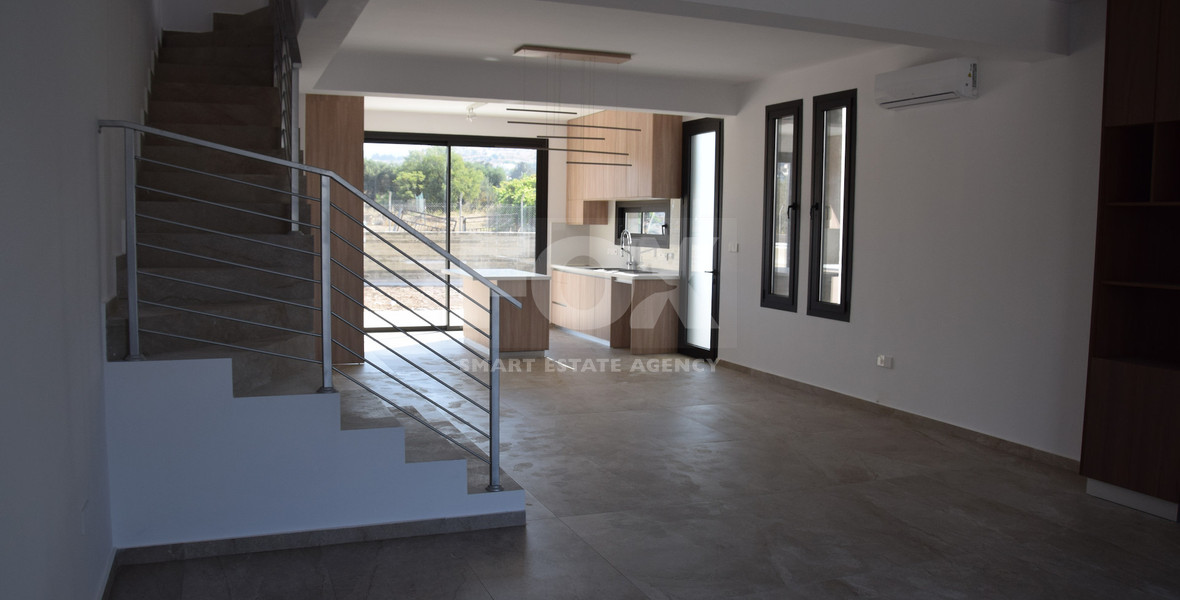 For sale, detached three Bedroom Villas in Yeroskipou, Paphos – Peaceful & Modern