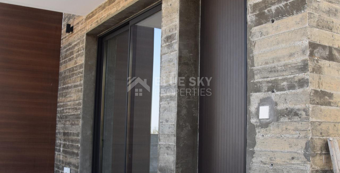 For sale, detached three Bedroom Villas in Yeroskipou, Paphos – Peaceful & Modern