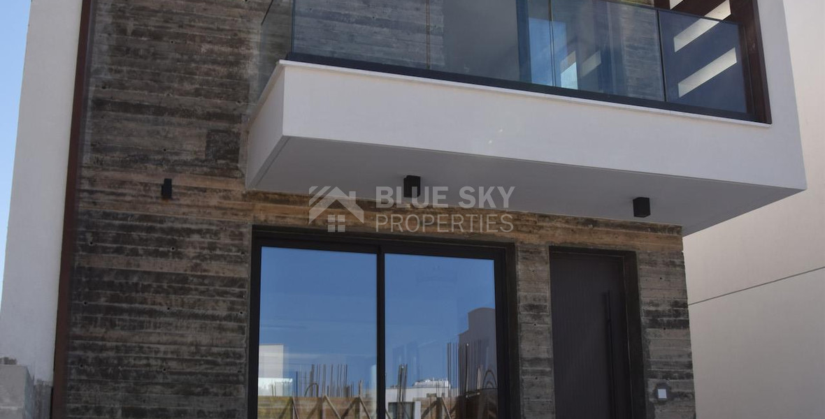 For sale, detached three Bedroom Villas in Yeroskipou, Paphos – Peaceful & Modern