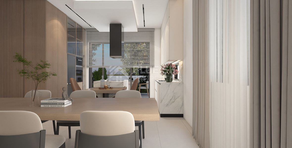 Spacious Three-Bedroom Detached Villas for Sale in Paphos, Yeroskipou Community