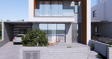 Spacious Three-Bedroom Detached Villas for Sale in Paphos, Yeroskipou Community