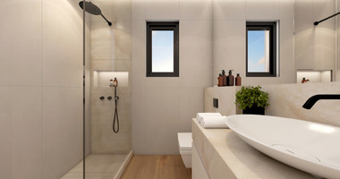 Spacious Three-Bedroom Detached Villas for Sale in Paphos, Yeroskipou Community