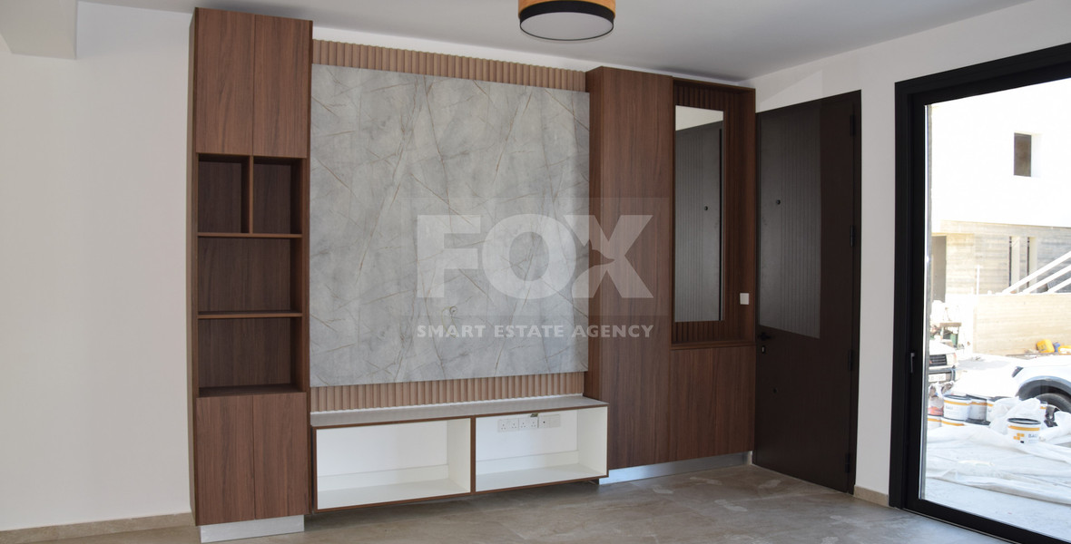 Spacious Three-Bedroom Detached Villas for Sale in Paphos, Yeroskipou Community