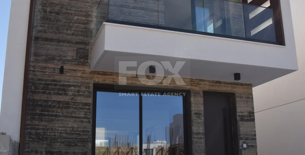 Spacious Three-Bedroom Detached Villas for Sale in Paphos, Yeroskipou Community