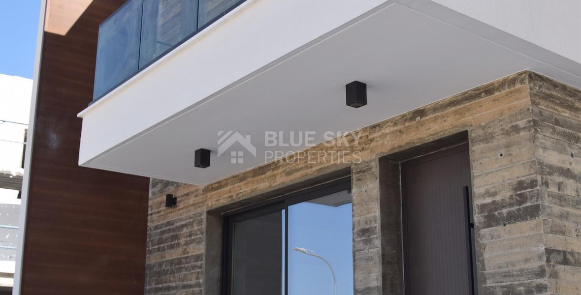 Spacious Three-Bedroom Detached Villas for Sale in Paphos, Yeroskipou Community