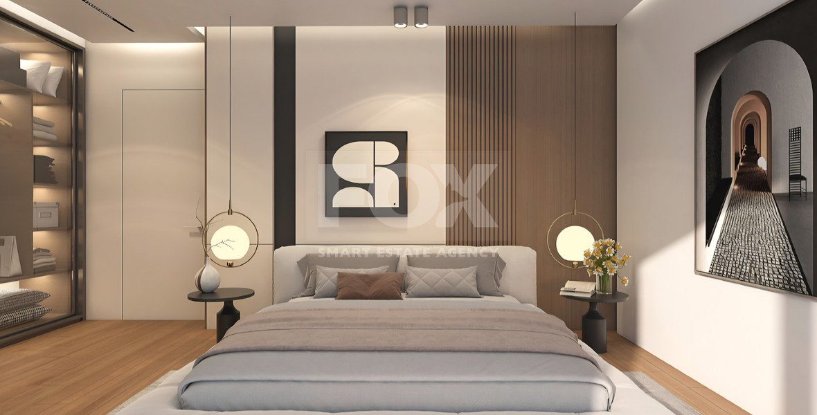 For sale luxury three-bedroom Villas in Yeroskipou – Agia Marinouda, Paphos