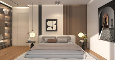 For sale luxury three-bedroom Villas in Yeroskipou – Agia Marinouda, Paphos