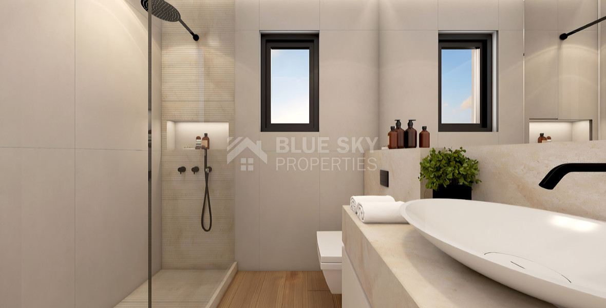 For sale luxury three-bedroom Villas in Yeroskipou – Agia Marinouda, Paphos