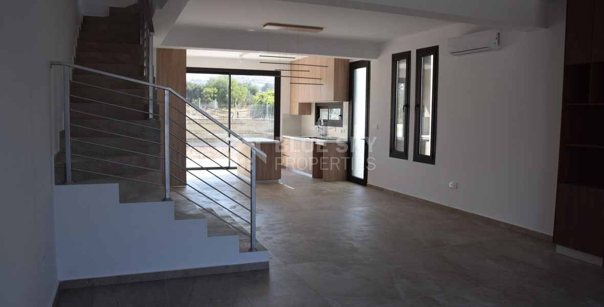 For sale luxury three-bedroom Villas in Yeroskipou – Agia Marinouda, Paphos