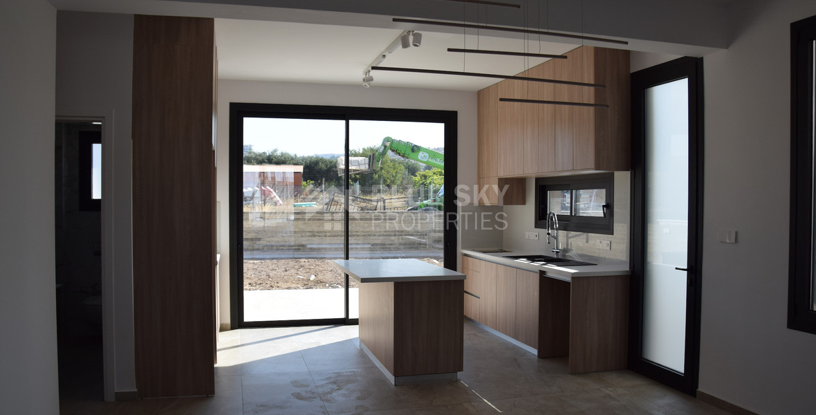 For sale luxury three-bedroom Villas in Yeroskipou – Agia Marinouda, Paphos