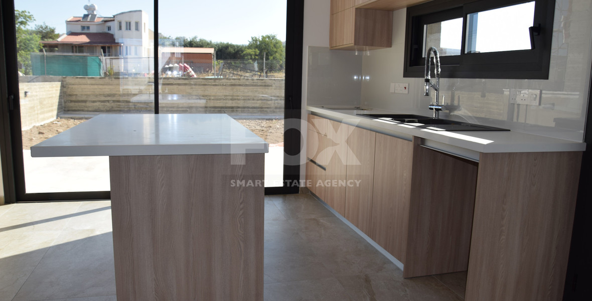 For sale luxury three-bedroom Villas in Yeroskipou – Agia Marinouda, Paphos