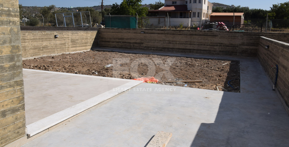 For sale luxury three-bedroom Villas in Yeroskipou – Agia Marinouda, Paphos