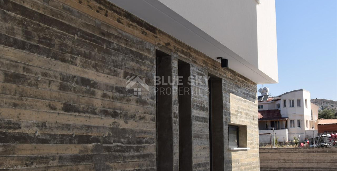 For sale luxury three-bedroom Villas in Yeroskipou – Agia Marinouda, Paphos