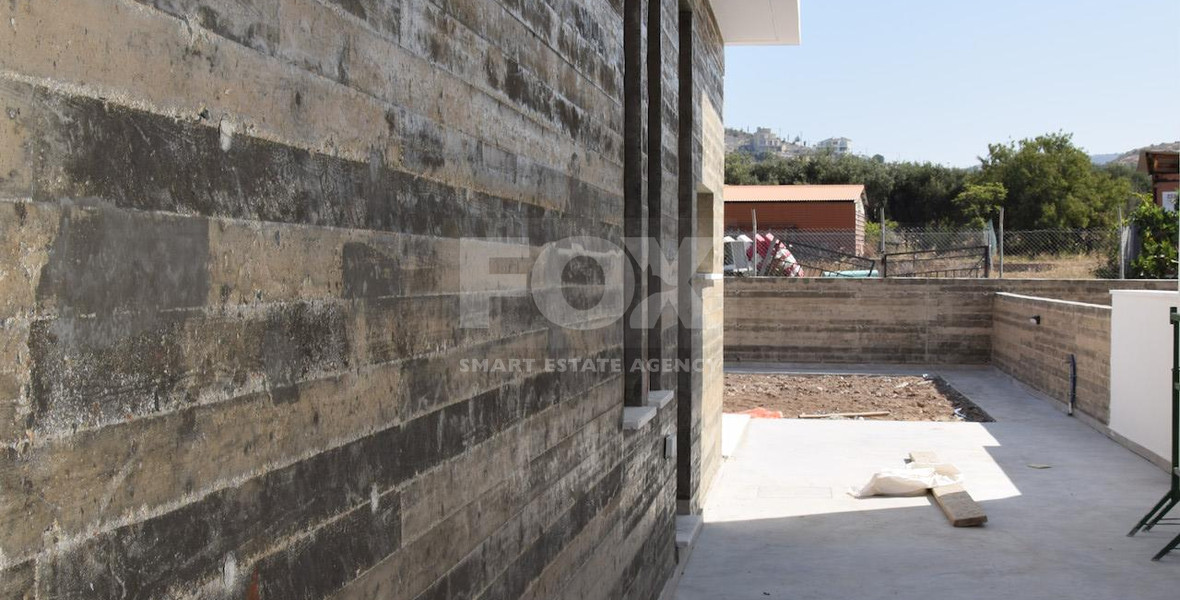 For sale luxury three-bedroom Villas in Yeroskipou – Agia Marinouda, Paphos